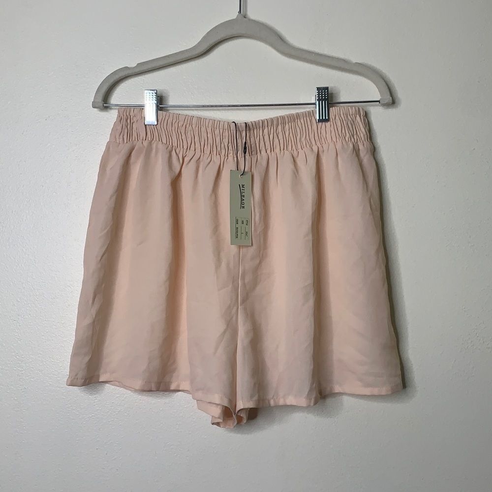 NWT Mileage shorts